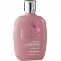 Alfaparf Semi Di Lino Moisture Nawilżający Szampon do włosów suchych 250ml
